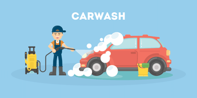 SPF How to Hand Wash your Car